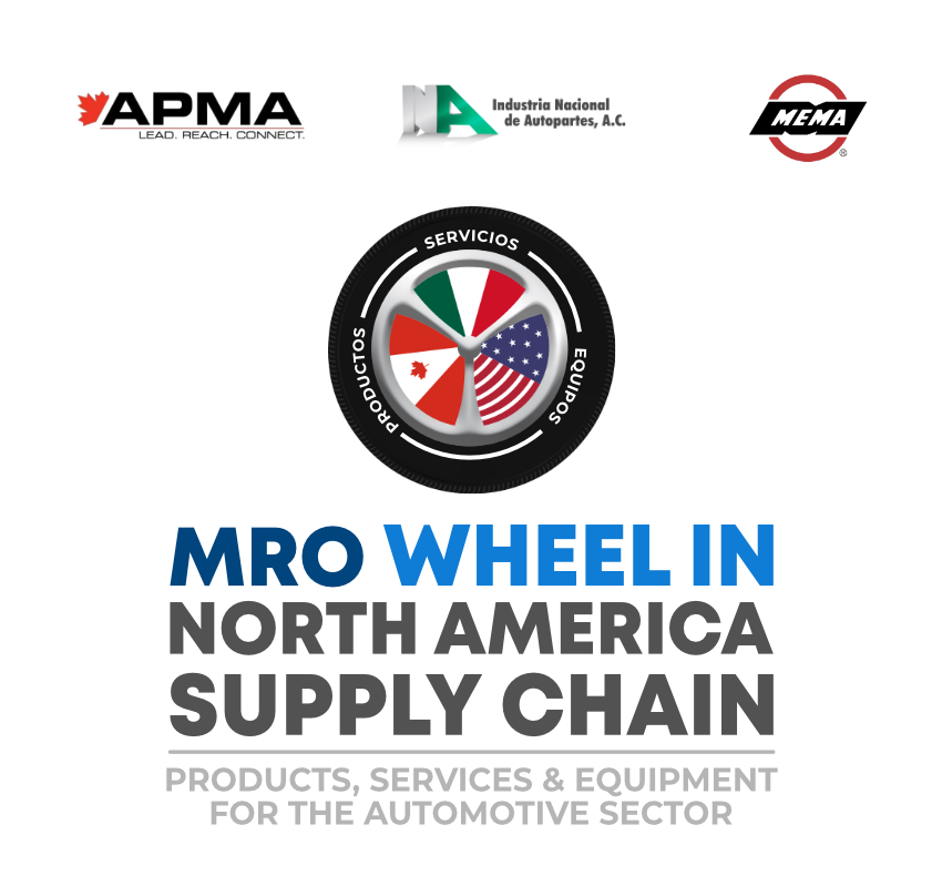 MRO Wheel In